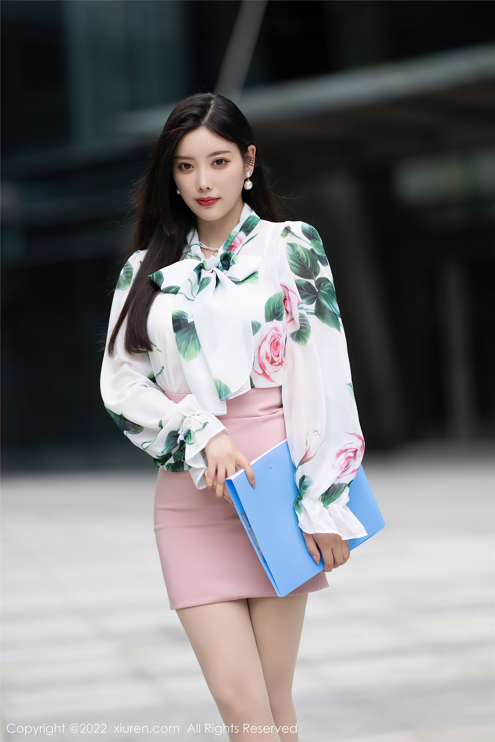 Xiuren秀人网 2022.06.21 NO.5171 杨晨晨Yome